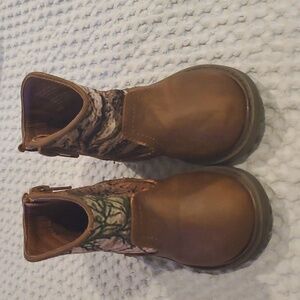 Mountain Creek boots 4M brown (#3)